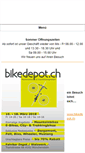 Mobile Screenshot of bike-corner.ch